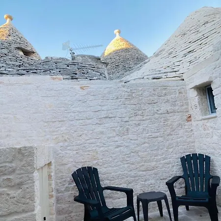 Trullo Del Maniscalco *
