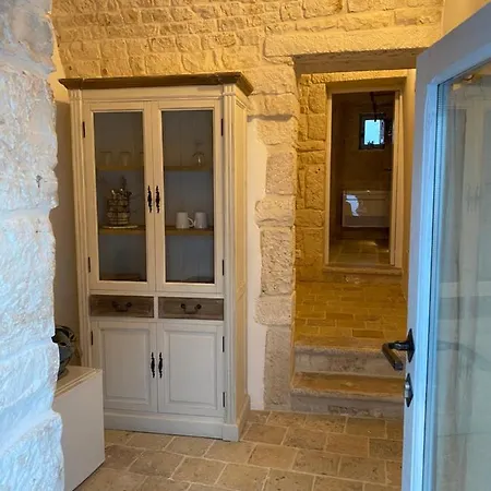 Ferienhaus Trullo Del Maniscalco *