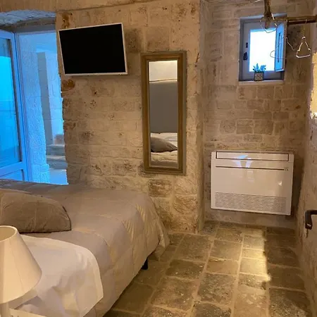 Trullo Del Maniscalco * Alberobello
