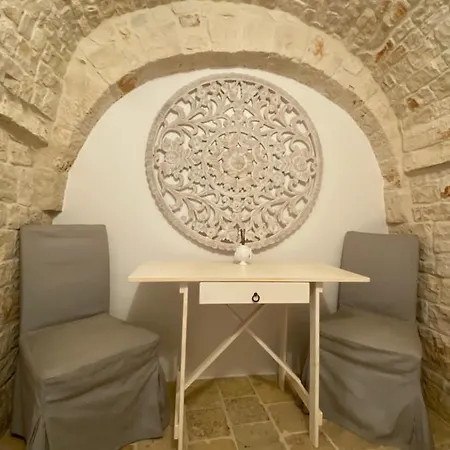 Holiday home Trullo Del Maniscalco *