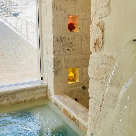 Trullo Del Maniscalco *